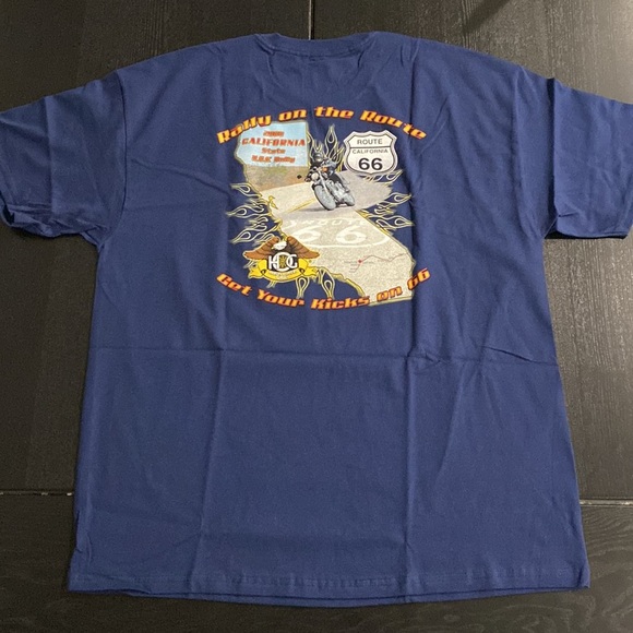 Harley-Davidson Route 66 T-Shirt - XL - Picture 2 of 5